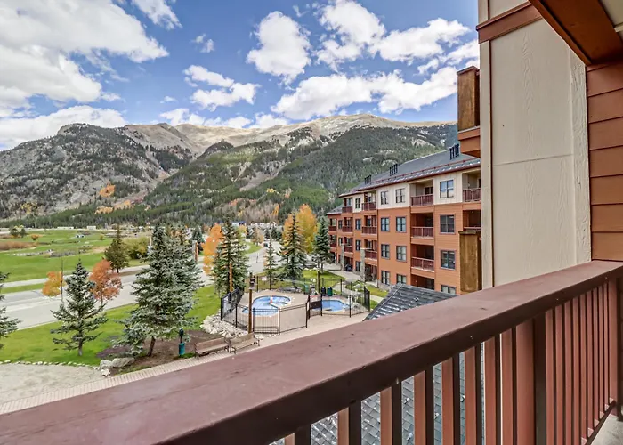 Cs321 Copper Springs Apartment