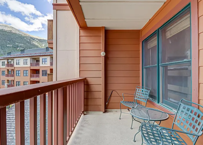 Apartment Cs321 Copper Springs Copper Mountain