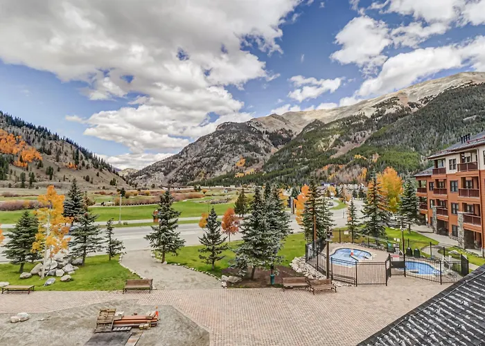 Apartment Cs321 Copper Springs Copper Mountain