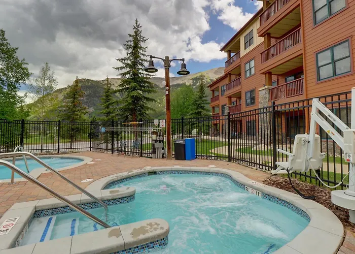 Apartment Cs321 Copper Springs Copper Mountain