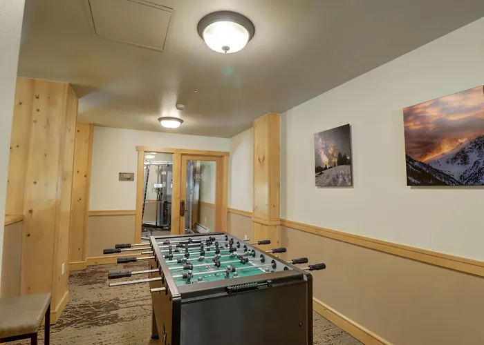 Cs321 Copper Springs Apartment Copper Mountain