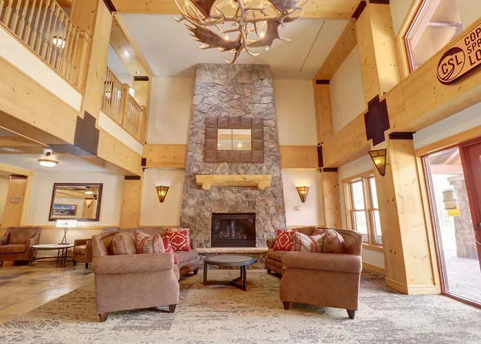 Apartment Cs321 Copper Springs Copper Mountain